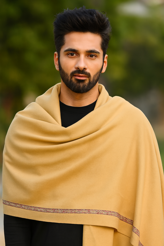 Gul Ahmad Skin Shawl